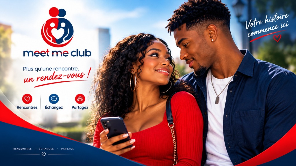 Meet Me Club — Plus qu'une rencontre, un rendez-vous !